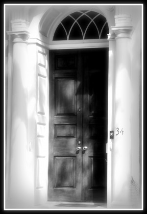 CHARLESTON DOOR 34Z